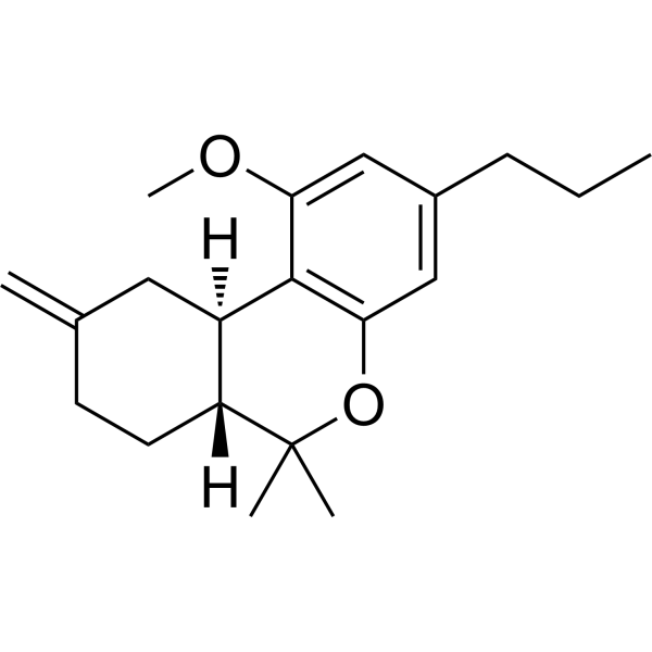 exo-Tetrahydrocannabivarin methyl ether 132213-92-4